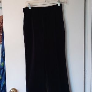 St. John Sport Ladies Velour Pants